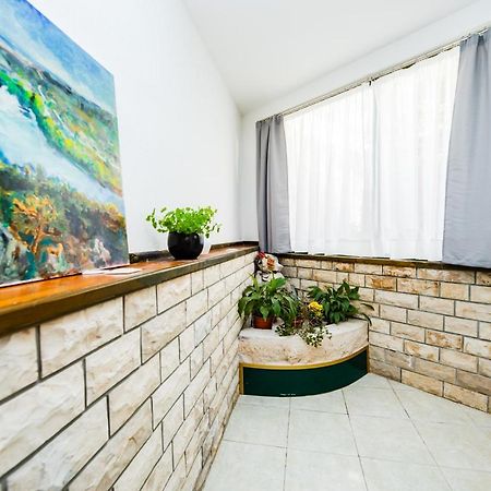 Glicinia Daire Šibenik Dış mekan fotoğraf
