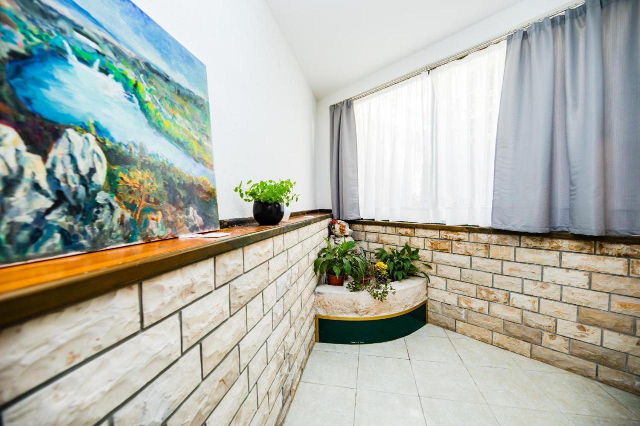 Glicinia Daire Šibenik Dış mekan fotoğraf